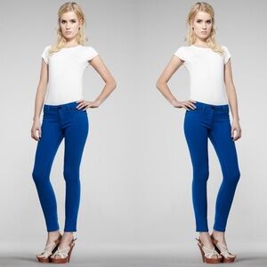 DL1969 Emma Legging Blue Jeans
